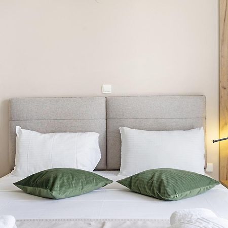 Sunset Premium Studio C Ayios Nikitas Ngoại thất bức ảnh