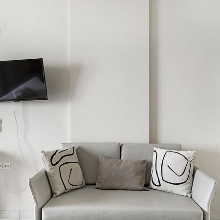 Sunset Premium Studio C Ayios Nikitas Ngoại thất bức ảnh