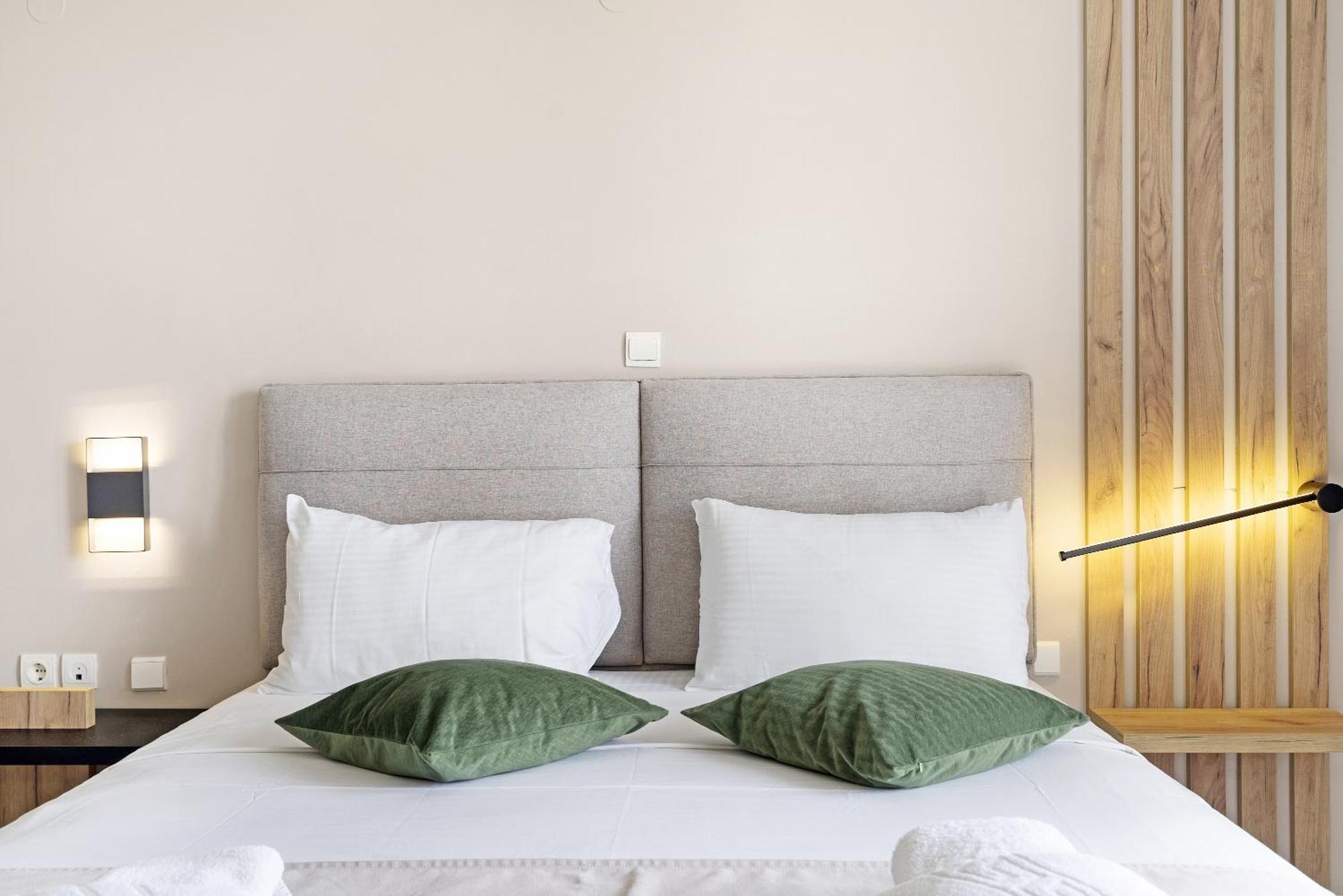 Sunset Premium Studio C Ayios Nikitas Ngoại thất bức ảnh