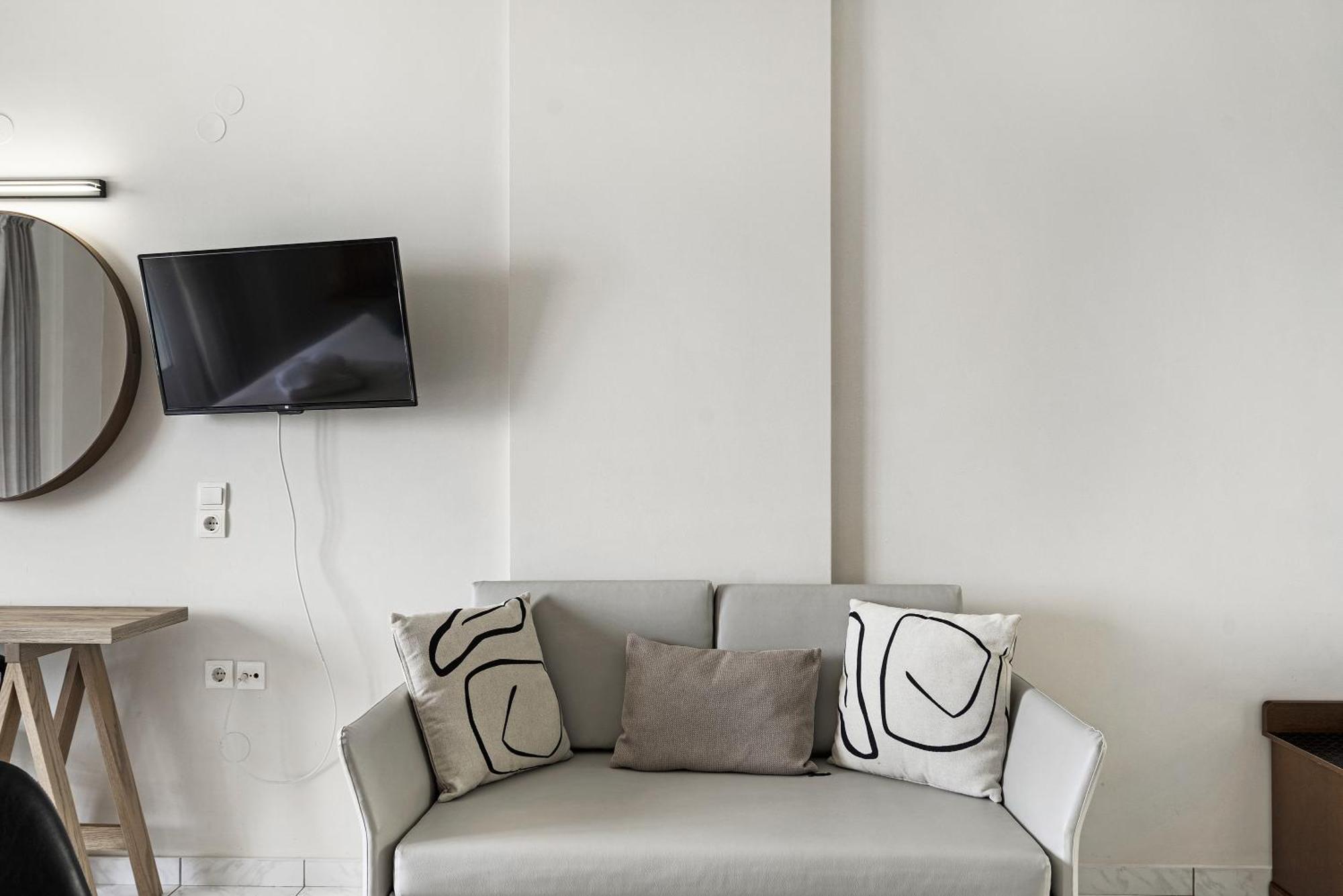 Sunset Premium Studio C Ayios Nikitas Ngoại thất bức ảnh